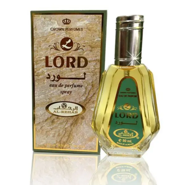 Al Rehab Lord Perfume 35ml Spray