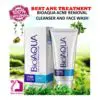 BioAqua Acne Treatment Facial Cleanser 100ml