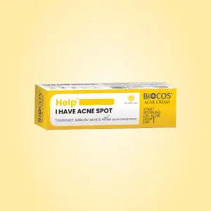 Biocos Acne Spot Cream Tube