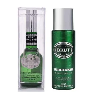 Brut Original Perfume & Body Spray Deal