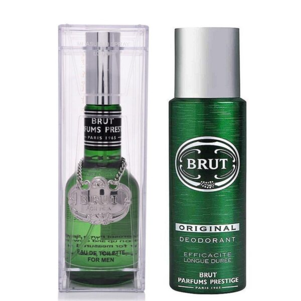 Brut Original Perfume & Body Spray Deal