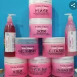 Danbys Whitening Facial Kit 100ml Each Pack of 9