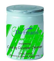 Dermacos Cooling Cucumber Cleanser 500gm
