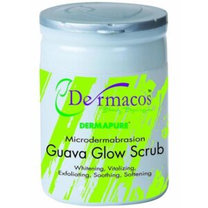 Dermacos Guava Glow Scrub 500ml