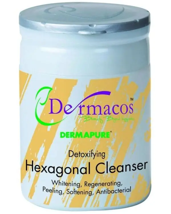 Dermacos Hexagonal Cleanser 500gm