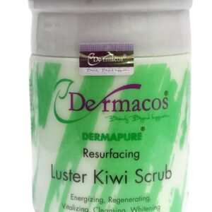 Dermacos Luster Kiwi Scrub 500gm