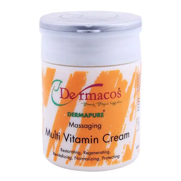 Dermacos Multi Vitamin Cream 500gm