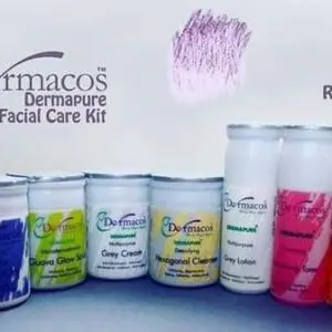 Dermacos Facial Kit Pack of 7 (200gm) Each