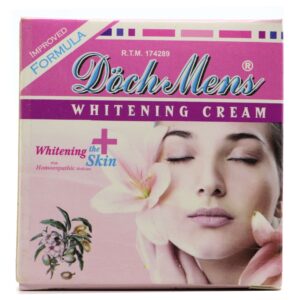 Dochmen's Whitening Cream Homeopathic Medication 30gm