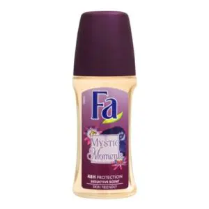 Fa 48H Protection Mystic Moments Roll On Deodorant