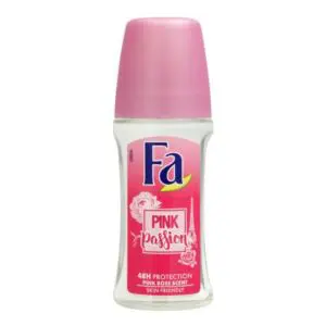 Fa 48H Protection Pink Passion Roll On Deodorant