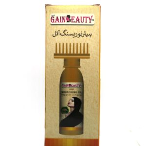 Gain Beauty Herbal Hair Oil 100ml