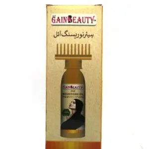 Gain Beauty Herbal Hair Oil 100ml