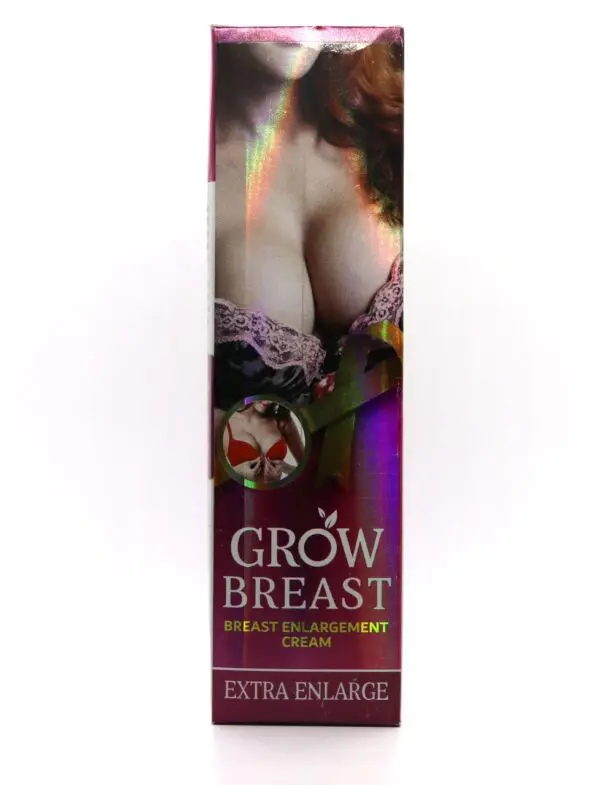 Grow Breast Enlargement Cream Tube Imported