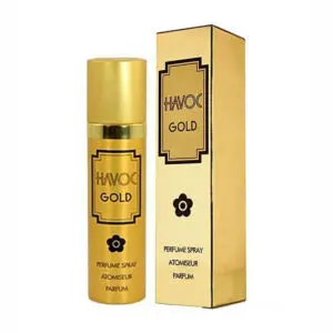 Havoc Gold Perfume Spray 75ml