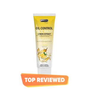 Hemani Oil Control Face Wash Lemon Extract