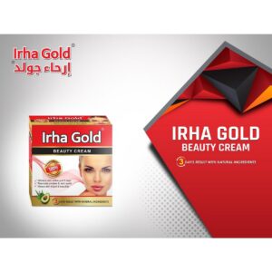 Irha Gold Beauty Cream 30gm