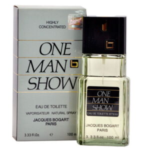 Jacques Bogart One Man Show Perfume 100ml