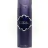 John Allen Coral Perfumed Body Spray 200ml