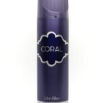 John Allen Coral Perfumed Body Spray 200ml