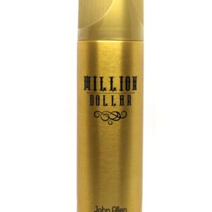 John Allen Million Dollar Perfumed Body Spray 200ml