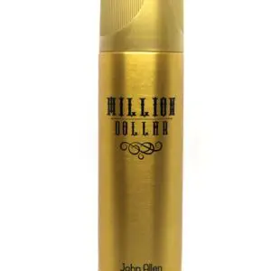 John Allen Million Dollar Perfumed Body Spray 200ml