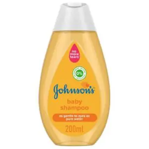 Johnson's Baby Shampoo, UAE, 200ml