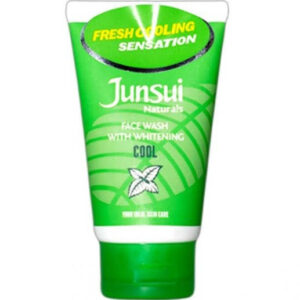 Junsui Cool Whitening Face Wash Small