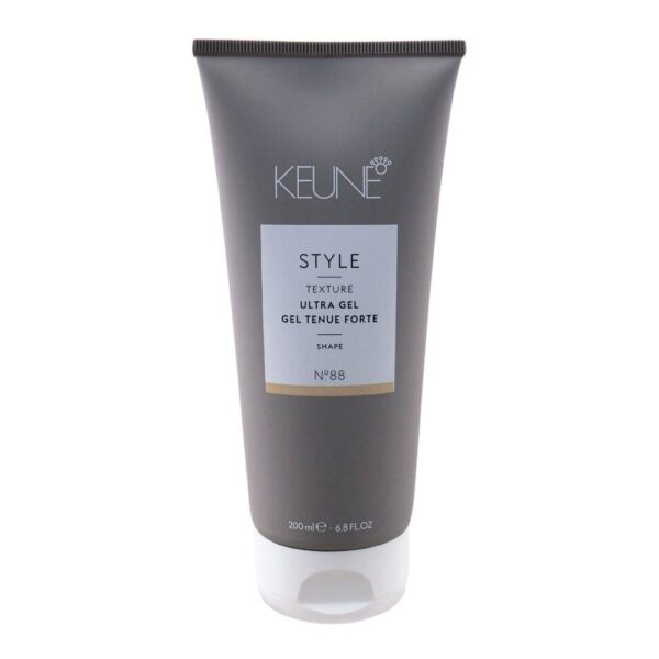 Keune Style Texture Ultra Gel, Shape, N-88, 200ml