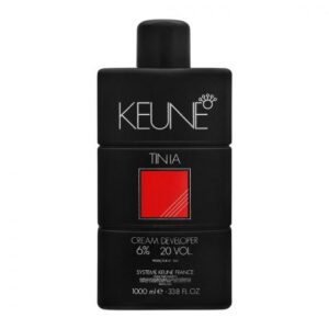 Keune Tinia Cream Developer 6 % 20 Vol, 1000ml