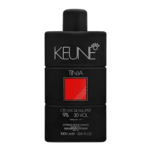 Keune Tinia Cream Developer 9 % 30 Vol, 1000ml
