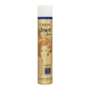 L'Oreal Paris Elnett Satin Hair Spray, Supreme Hold, 400ml