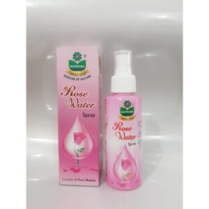 Marhaba Rose Water Spray Bottle