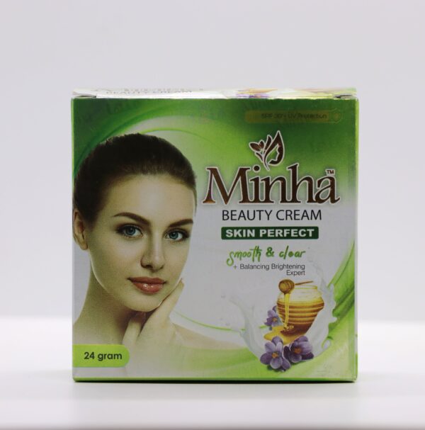 Minha Beauty Cream 24gm Pack of 36 (With FREE DELIVERY)