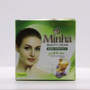 Minha Beauty Cream 24gm Skin Perfect Smooth & Clear