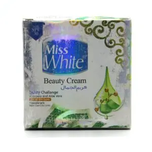Miss White Beauty Cream 30gm 5 Day Challenge Export Quality
