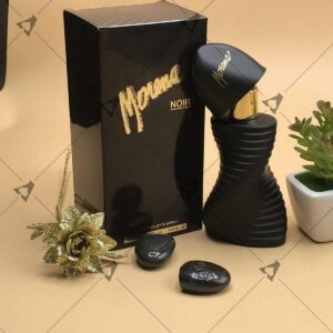 Morena Noir Black Perfume 100ml Original