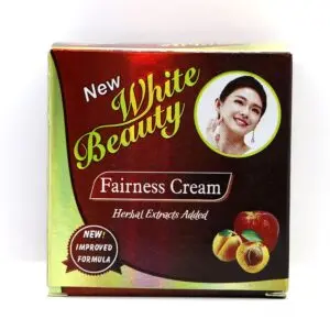 New White Beauty Fairness Cream 30gm