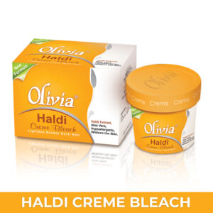 Olivia Bleach Creme Medium
