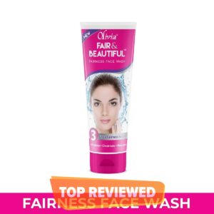 Olivia Fair & Beautiful Fairness Face Wash