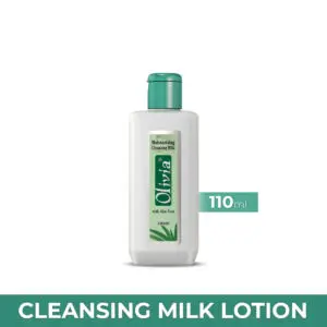 Olivia Moisturizing Cleansing Milk Lotion 110ml