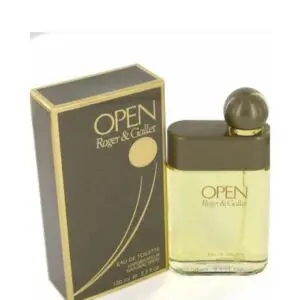 Open Roger & Gallet Perfume For Men 100ml Original