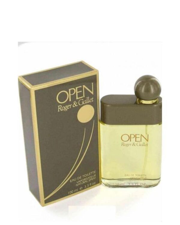 Open Roger & Gallet Perfume For Men 100ml Original