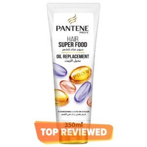 Pantene Super Food Oil Replacement Cream 350ml