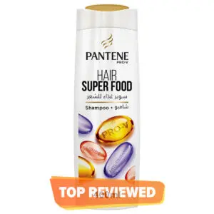 Pantene Super Food Shampoo 400ml