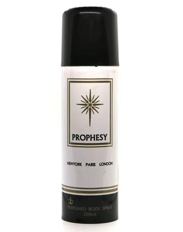 Prophesy Perfumed Body Spray 200ml Indonesia
