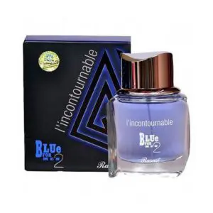 Rasasi Incontourable Blue Perfume For Men 75ml