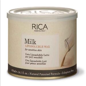 Rica Milk Liposoluble Wax 400ml Pack