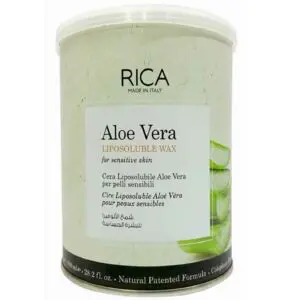 Rica Wax Aloe Vera Extract 800ml Pack