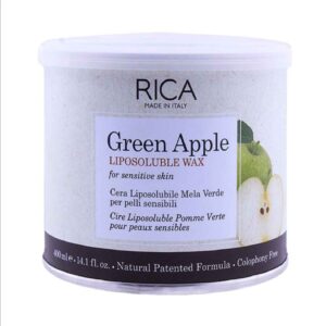 Rica Wax Green Apple Extract 400ml Pack